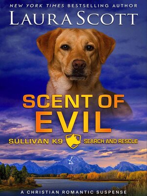 cover image of Scent of Evil